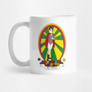 Female Wrestler - Miss Charleston Mug